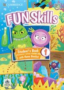 Fun Skills. Student's Pack With. Home Skills Booklet. Level 1 (en Inglés)