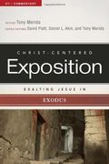Exalting Jesus in Exodus (Christ-Centered Exposition Commentary) (en Inglés)