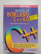 Manual de Borland c++ 4. 0 (in Spanish)
