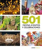 501 Fiestas, Celebraciones y Eventos que no te Puedes Perder (Hobbies) (in Spanish)
