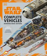 Star Wars Complete Vehicles new Edition (en Inglés)