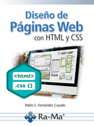 Diseño de páginas web con HTML y CSS (in Spanish)