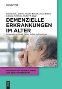 Demenzielle Erkrankungen im Alter (en Alemán)