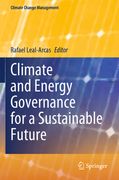 Climate and Energy Governance for a Sustainable Future (en Inglés)