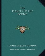 the planets of the zodiac (en Inglés)
