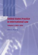 United States Practice in International Law: Volume 2, 2002-2004 Paperback (United States Practices in International Law) (en Inglés)