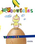 POLLITOS (Por Proyectos) - 9788469828991