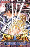 Saint Seiya - the Lost Canvas - la Légende D'hades - Tome 14 (in French)