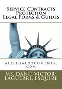 service contracts protection legal forms & guides