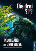 Die Drei? Tauchgang ins Ungewisse (en Alemán)