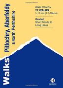 Walks Pitlochry, Aberfeldy & North Perthshire (Hallewell Pocket Walking Guides) 