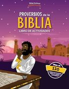 Libro de Actividades de Proverbios de la Biblia