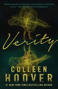 Verity (libro en Inglés) - Colleen Hoover - Grand Central Publishing