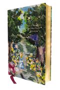 Alice in Wonderland and Other Classic Adventures: Deluxe Painted Edition (en Inglés)