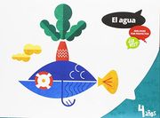 Agua ¿Lo ves? (4 años)