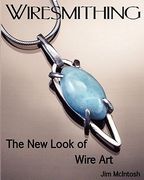 wiresmithing -the new look of wire art (en Inglés)