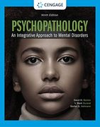 Psychopathology: An Integrative Approach to Mental Disorders (Mindtap Course List) (en Inglés)