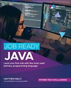 Job Ready Java (Mthree Tech Skills) (en Inglés)