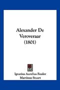 Alexander De Veroveraar (1801)