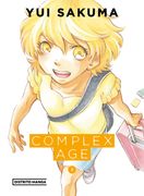 Complex age 3 - Libros De Yui Sakuma - Libro Físico