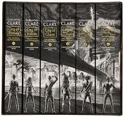 The Mortal Instruments, the Complete Collection: City of Bones; City of Ashes; City of Glass; City of Fallen Angels; City of Lost Souls; City of Heave 