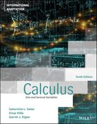 Calculus: One and Several Variables (en Inglés)
