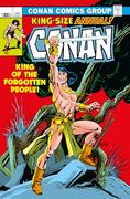 Conan the Barbarian: The Original Comics Omnibus Vol. 5 (en Inglés)