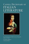 cassell dictionary italian literature (en Inglés)