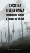 Había mucha niebla o humo o no sé qué