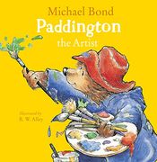 Paddington the Artist (en Inglés)