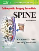 Orthopaedic Surgery Essentials: Spine (en Inglés)