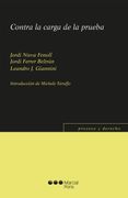 Contra la Carga de la Prueba