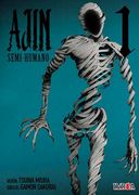 1. Ajin ( Semihumano ) (in Spanish)