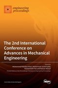 The 2nd International Conference on Advances in Mechanical Engineering (en Inglés)