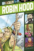 Robin Hood (Graphic Revolve: Common Core Editions) (en Inglés)