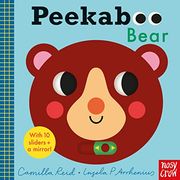 Peekaboo Bear (en Inglés)