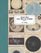 Vintage Prints: Space, Moon, and Astronomy: Vol. 5 (en Inglés)