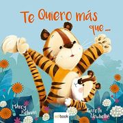 Te Quiero más Que. 4 (Cariño)