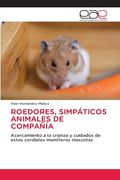 Roedores, Simpáticos Animales de Compañía