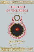 The Lord Of The Rings Illustrated Edition (en Inglés)