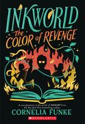 Inkworld: The Color of Revenge: Volume 4 (en Inglés)