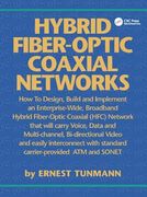Hybrid Fiber-Optic Coaxial Networks: How to Design, Build, and Implement an Enterprise-Wide Broadband HFC Network (en Inglés)