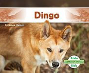 Dingo (Australian Animals (Ak)) 