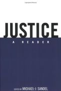 justice,a reader