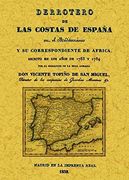 derrotero de las costas de españa en el mediterráneo y su correspondiente de áfrica