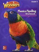 Cus Phonics/Spelling Workbook Grade 5 (en Inglés)