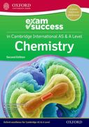 Cambridge International as and a Level Chemistry. Exam Success. Per le Scuole Superiori. Con Espansione Online (Cambridge International as & a Level Chemistry) (en Inglés)