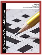 The Pearl Puzzle Pack - Teacher Lesson Plans, Activities, Crossword Puzzles, Word Searches, Games, and Worksheets (Paperback) (en Inglés)