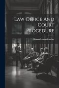 Law Office and Court Procedure (en Inglés)