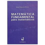 Matemática fundamental para matemáticos